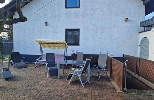 Sulzbach Apartment | Apartment Harmonie - Apartment, balcony,garden,sauna,barbecue