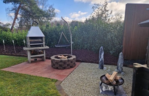 Sulzbach Apartment | Apartment Harmonie - Apartment, balcony,garden,sauna,barbecue