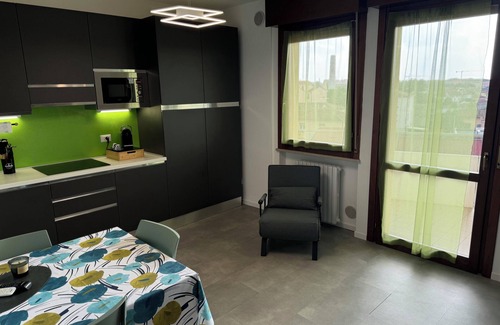 Borgo Roma Apartment | Apartment Harmonie House | Borgo Roma Hospital | Fair Verona