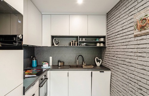 Hahnenklee Apartment | Apartment 'Harzerfüllt' with Mountain View, Private Terrace and Wi-Fi