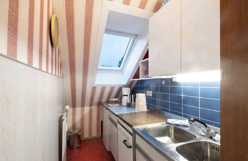Braunlage Apartment | Apartment 'Harzlicht' with Balcony and Wi-Fi