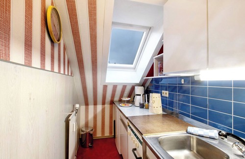 Braunlage Apartment | Apartment 'Harzlicht' with Balcony and Wi-Fi