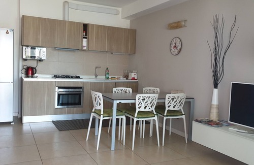 Torri del Benaco Apartment | Apartment has all the comforts of Lake Garda
