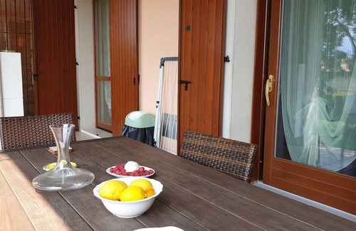 Torri del Benaco Apartment | Apartment has all the comforts of Lake Garda