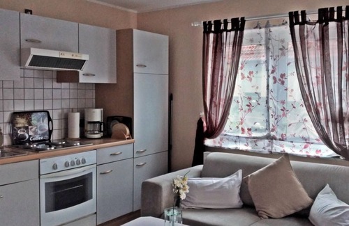 Dernbach Apartment | Apartment Haus am Pfalzhof