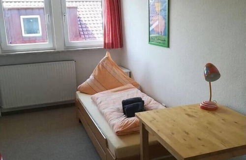 Borkum Apartment | Apartment Haus Bruno