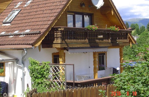 Riedlhutte Apartment | Apartment Haus Johanna