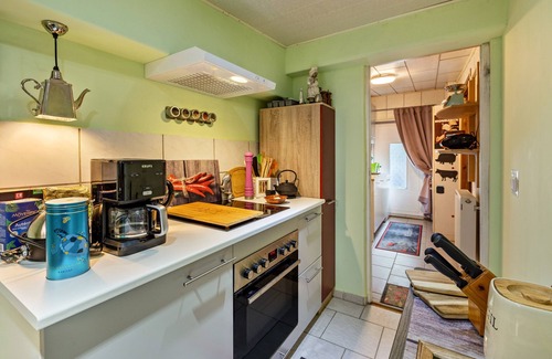 Stapelburg Apartment | Apartment 'Haus Luise' with Mountain View, Private Terrace and Wi-Fi