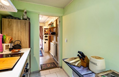 Stapelburg Apartment | Apartment 'Haus Luise' with Mountain View, Private Terrace and Wi-Fi