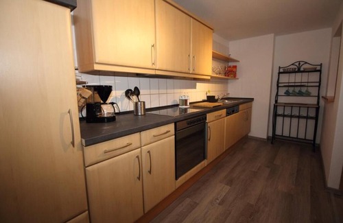 Heddesheim Apartment | Apartment Heddesheim with garden area