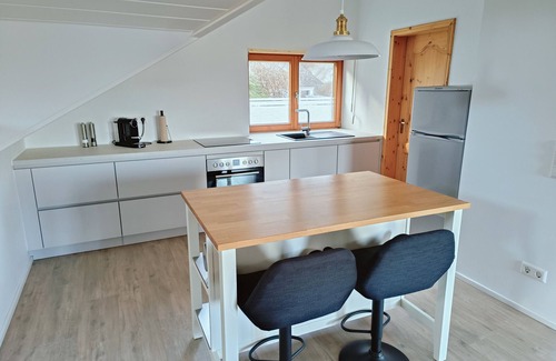 Tengen Apartment | Apartment 'Hegauzauber' with Mountain View, Balcony and Wi-Fi