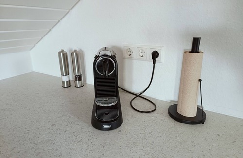 Tengen Apartment | Apartment 'Hegauzauber' with Mountain View, Balcony and Wi-Fi