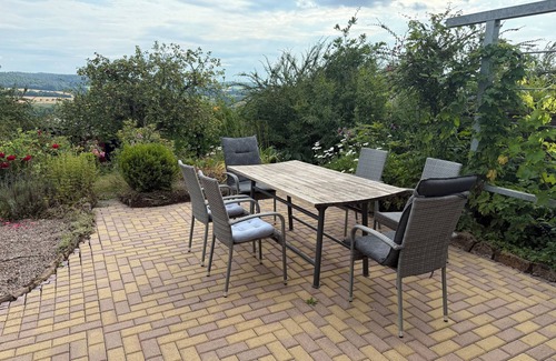 Rengshausen House | Apartment Heidchen