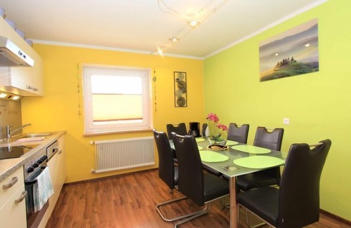 Ried im Zillertal Apartment | Apartment Heidi by Interhome