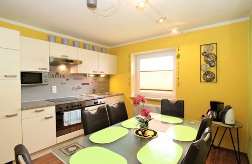 Ried im Zillertal Apartment | Apartment Heidi by Interhome