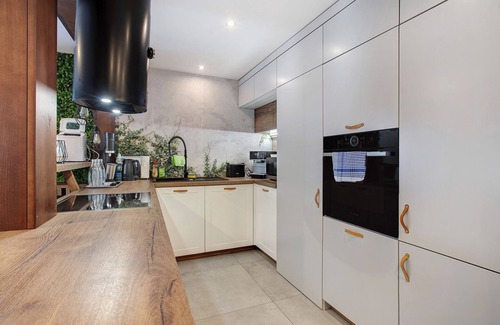 Haeusern Apartment | Apartment 'Heimelige Schwarzwaldwohnung Wald'