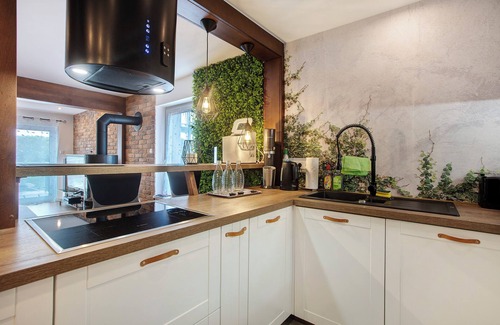 Haeusern Apartment | Apartment 'Heimelige Schwarzwaldwohnung Wald'