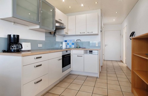 Langenargen Apartment | Apartment “Heinemann - Eg1” Directly on Lake Constance with Lake View