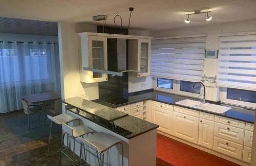 Heddesheim Apartment | Apartment Heinrich mit Ausstellung E-Rechnung