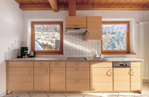 Nova Levante Apartment | Apartment 'Heinzenhof 1' with Mountain View, Private Terrace and Wi-Fi