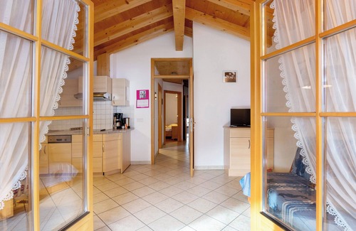 Nova Levante Apartment | Apartment 'Heinzenhof 4' with Mountain View, Shared Garden and Wi-Fi