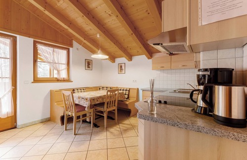 Nova Levante Apartment | Apartment 'Heinzenhof 4' with Mountain View, Shared Garden and Wi-Fi
