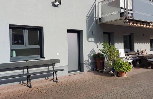Kleinbreitenbach Apartment | Apartment "Helene" for 2 persons in the beautiful Odenwald