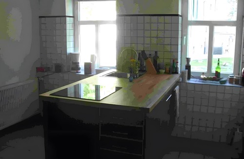 Friedland Apartment | Apartment Henning with 2 rooms, max. 4 persons