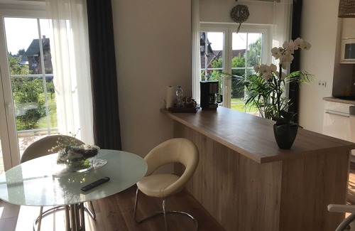Bad Liebenstein House | Apartment Henriette "A dream in the heart of Bad Liebenstein"
