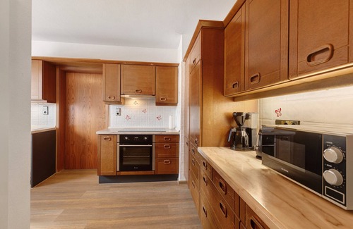 Engen Apartment | Apartment 'Hewenpanorama 4' with Mountain View, Shared Terrace and Wi-Fi