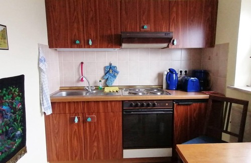 Hahnenklee Apartment | Apartment Hexenstübchen