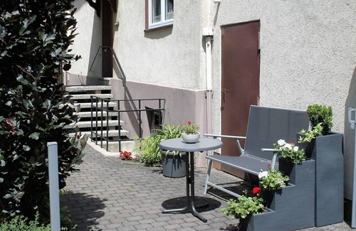 Hilders Apartment | Apartment Hilders Ortsmitte - Apartment with shower and WC
