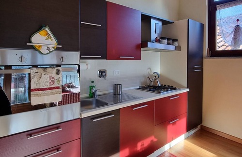 Saluzzo Apartment | Apartment - historic center of Saluzzo