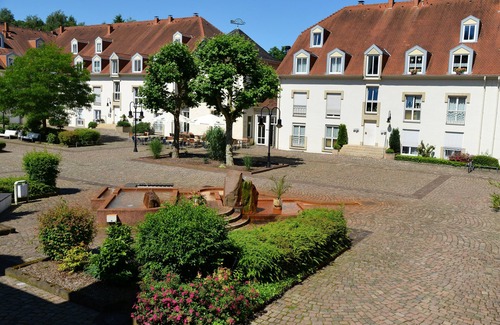 Saarlouis Apartment | Apartment historic Soutyhof 16 * Saarlouis - arrive and feel good