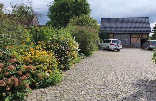 Schlepzig Apartment | Apartment Historische Mühle - Apartment-pension Spreewald Marie