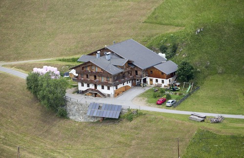 Innervillgraten Apartment | Apartment Hochberg at House Gutwenger
