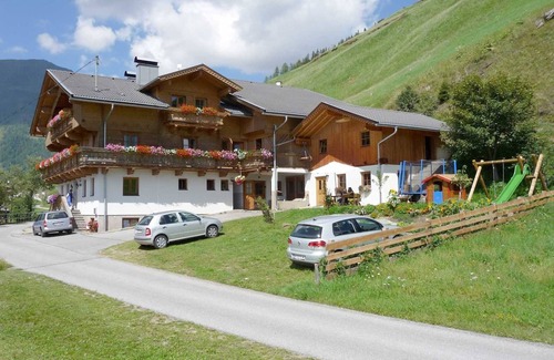 Innervillgraten Apartment | Apartment Hochberg at House Gutwenger