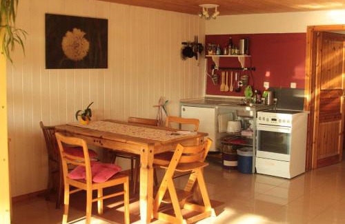 Amt Neuhaus Apartment | Apartment Hof Schwalbennest