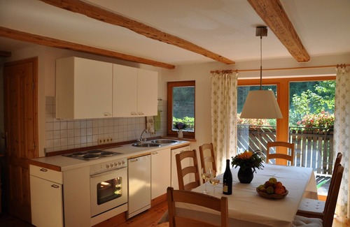 Leutschach Apartment | Apartment 'Hohenegg' romantic and cozy