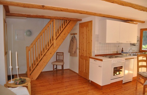 Leutschach Apartment | Apartment 'Hohenegg' romantic and cozy