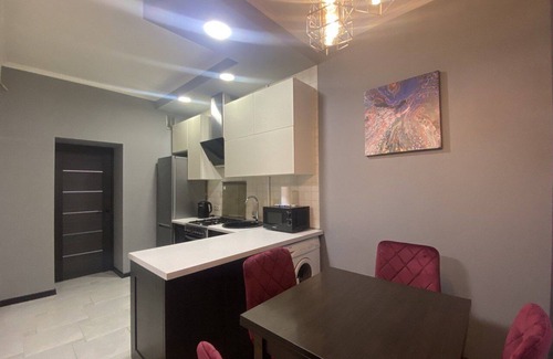 Zakharova-Pulikhova Apartment | Apartment Home Apart Minsk Zaharova 24