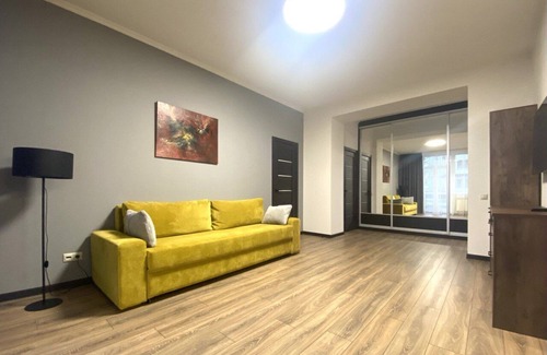Zakharova-Pulikhova Apartment | Apartment Home Apart Minsk Zaharova 24