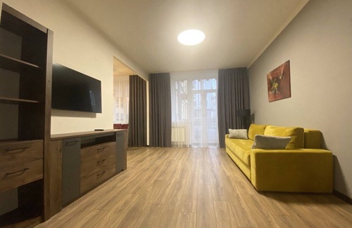 Zakharova-Pulikhova Apartment | Apartment Home Apart Minsk Zaharova 24