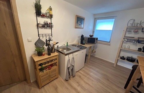 Salzweg Apartment | Apartment Hope and Happy Central-Quiet-Good connection