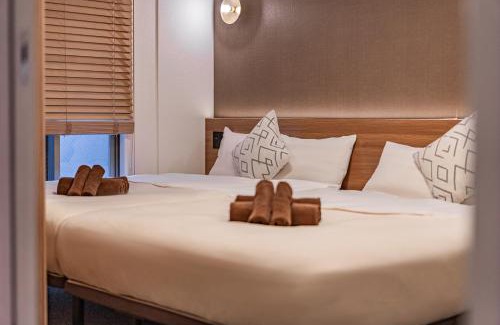 Higashishinsaibashi House | Apartment Hotel 11 Shinsaibashi