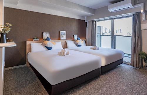 Higashishinsaibashi House | Apartment Hotel 11 Shinsaibashi 3