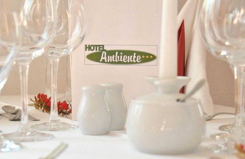 Halberstadt House | Apartment - Hotel Ambiente