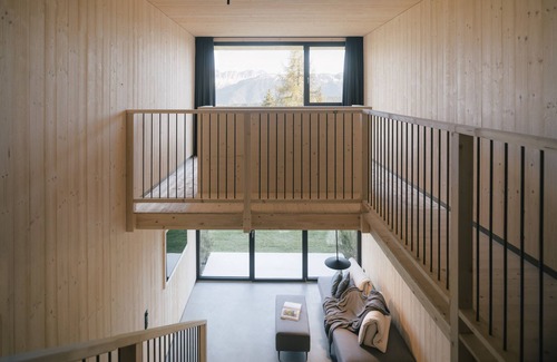 Bressanone Apartment | Apartment Hotel "Anders Mountain Suites 1" with Private Sauna, Slope Access & Wi-Fi