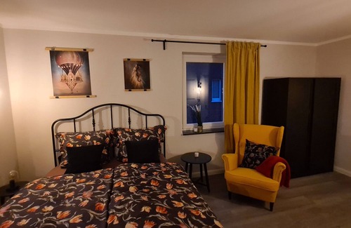 Zarrentin am Schaalsee House | Apartment Hotel "City-apartments" with Wi-Fi