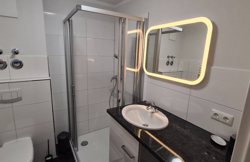 Zarrentin am Schaalsee House | Apartment Hotel "City-apartments" with Wi-Fi